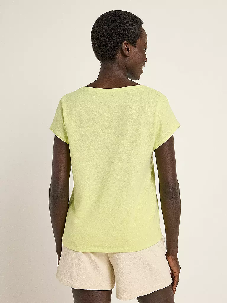 LANIUS | T-Shirt | dunkelblau