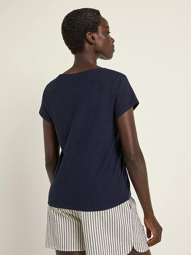 LANIUS | T-Shirt | creme