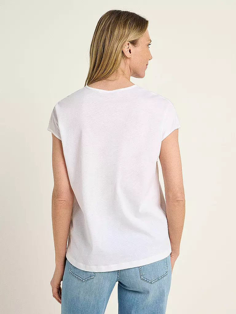 LANIUS | T-Shirt | hellblau