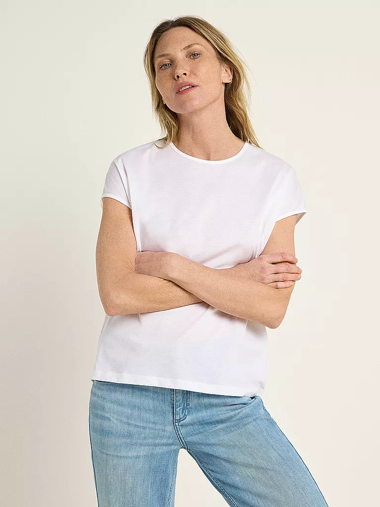 LANIUS | T-Shirt | hellblau