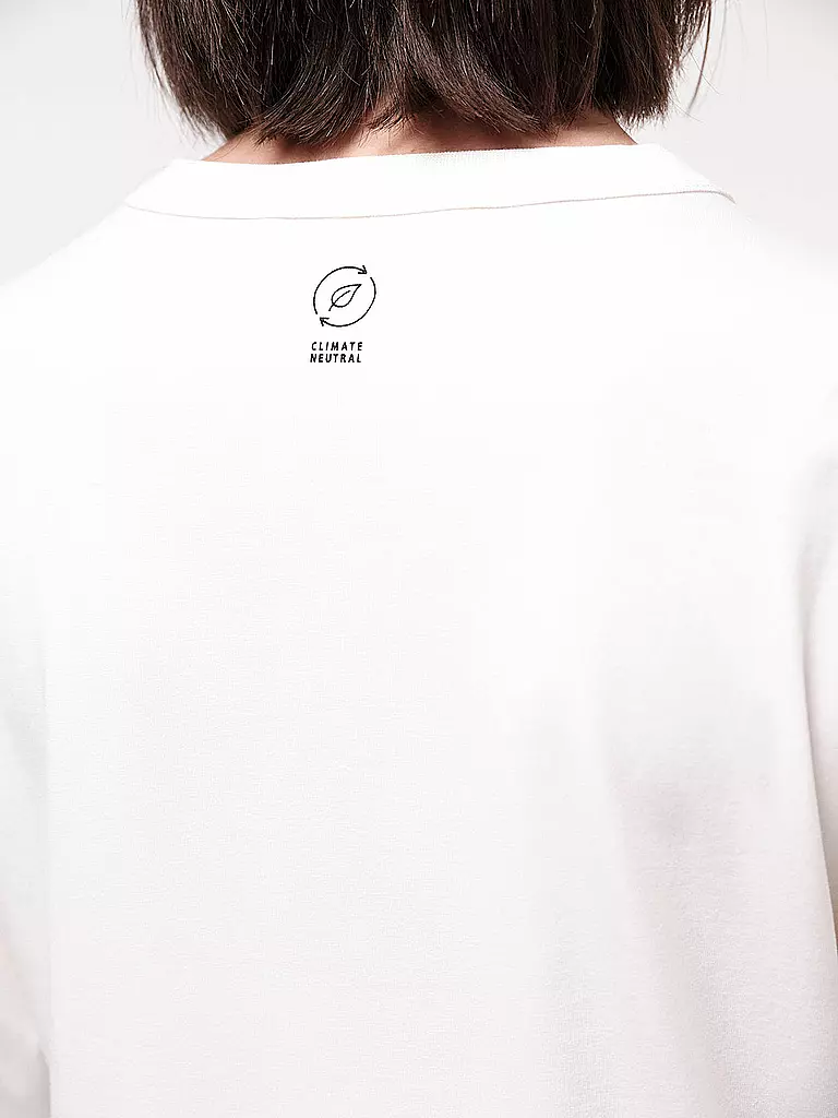 LANIUS | T-Shirt | creme