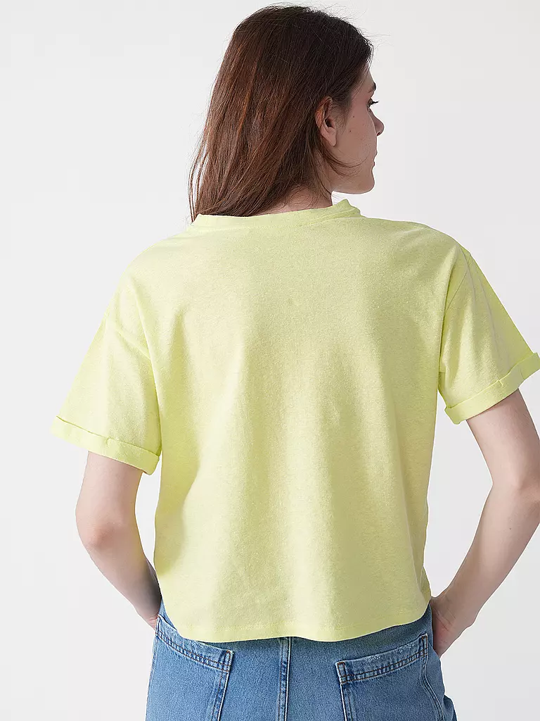 LANIUS | T-Shirt | creme