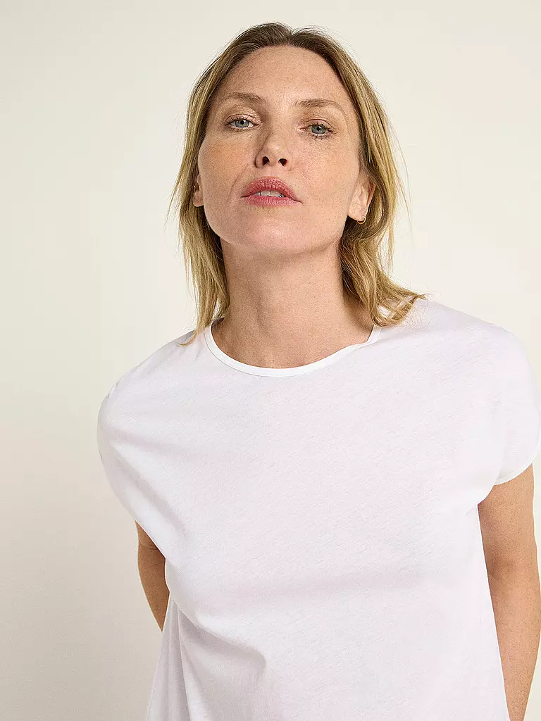 LANIUS | T-Shirt | hellblau