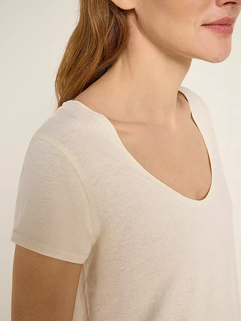 LANIUS | T-Shirt | dunkelblau