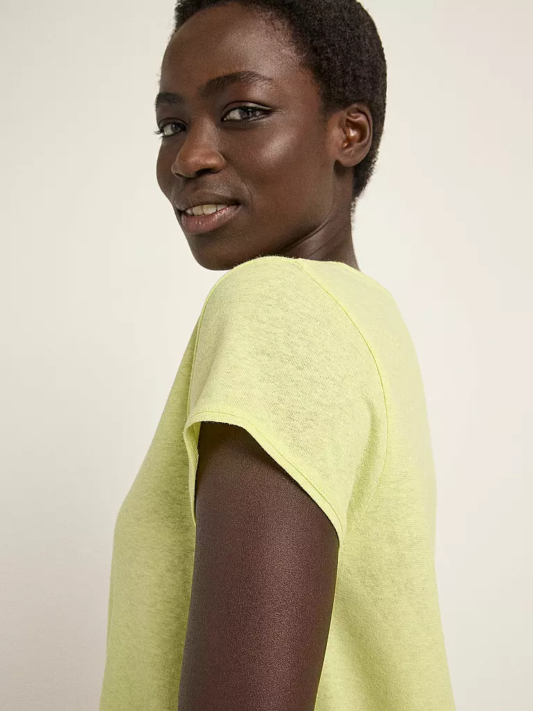 LANIUS | T-Shirt | dunkelblau