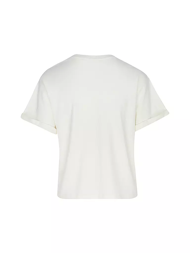 LANIUS | T-Shirt | gelb