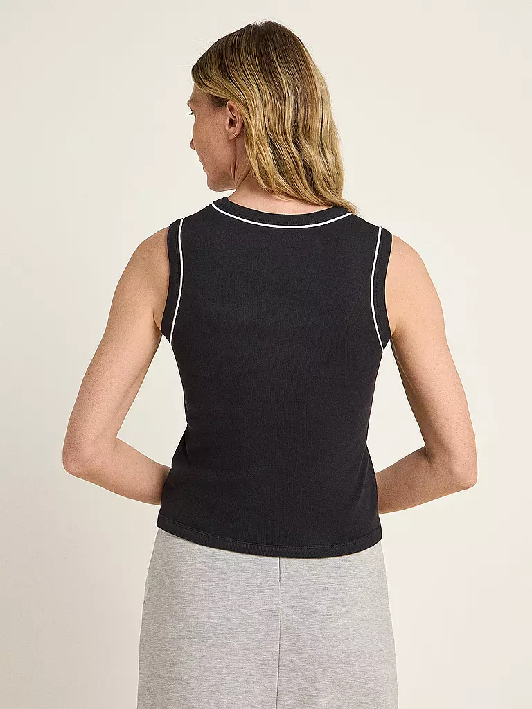 LANIUS | Top  | schwarz