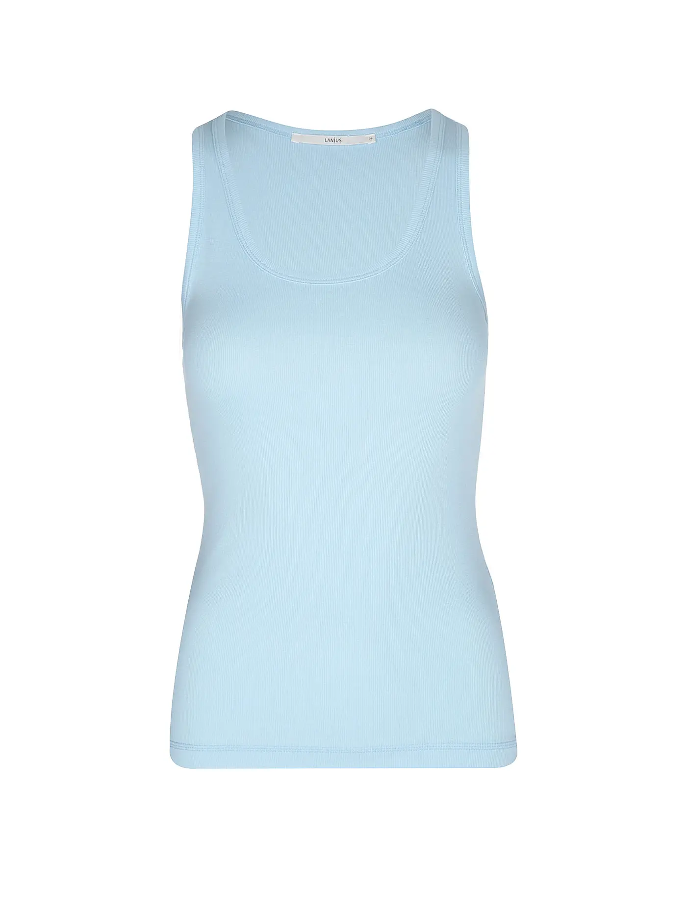LANIUS | Top | hellblau