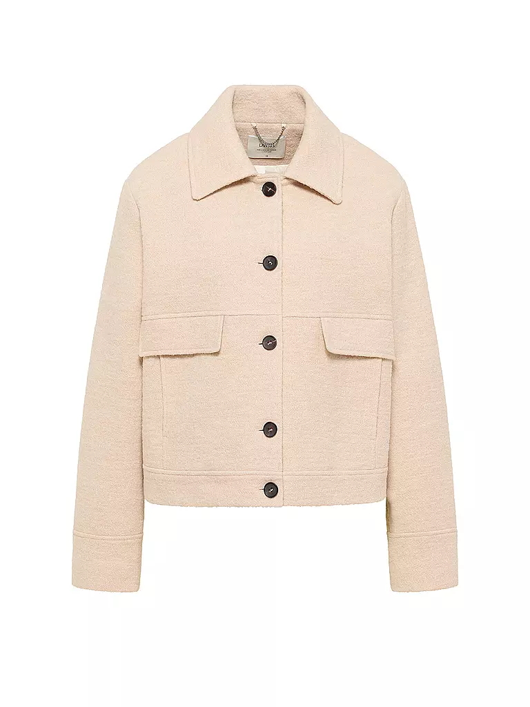 LANIUS | Walkjacke  | creme
