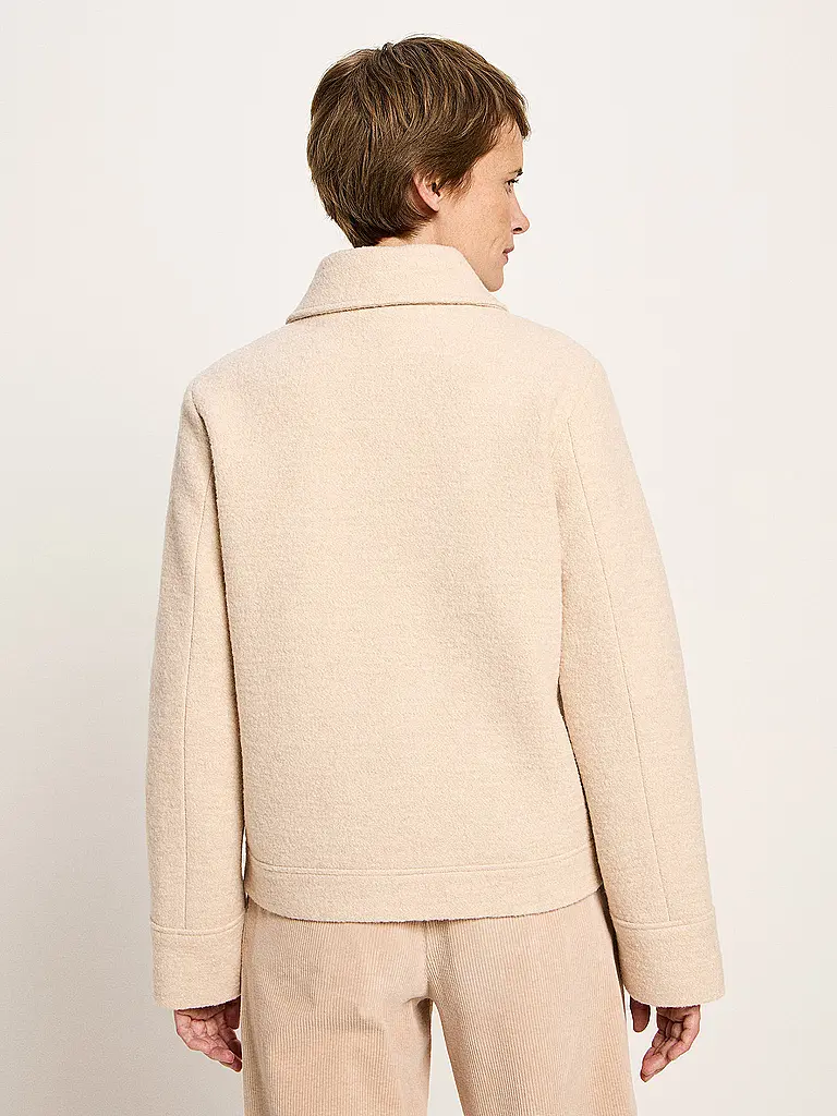 LANIUS | Walkjacke  | creme