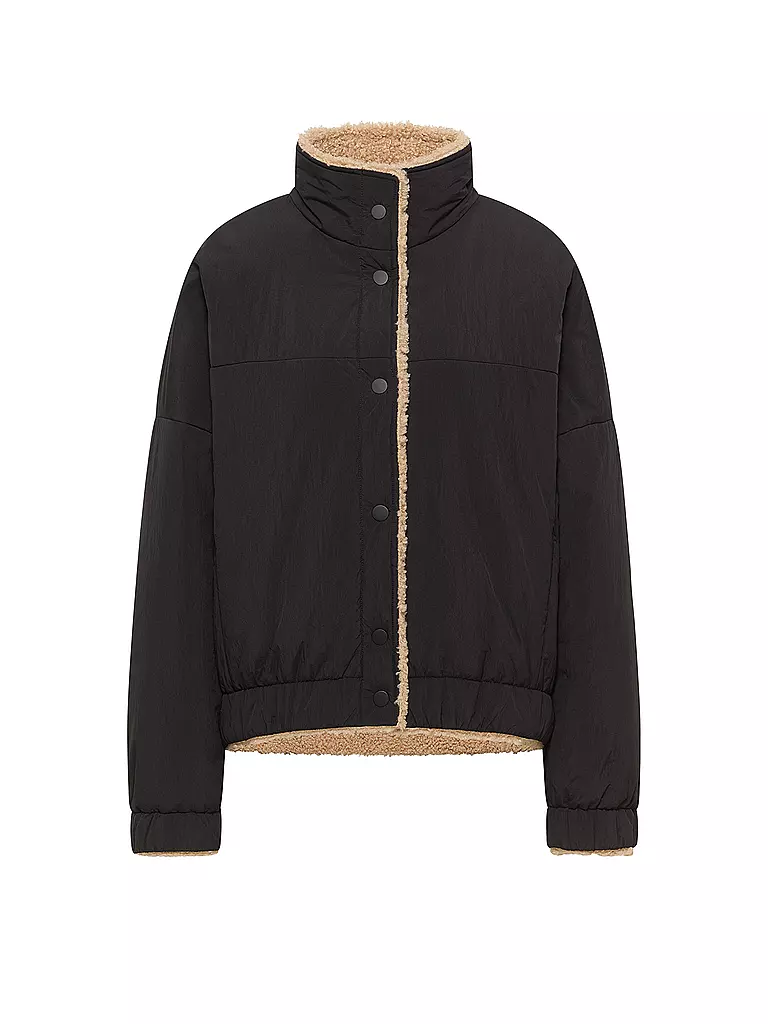 LANIUS | Wendejacke  | schwarz