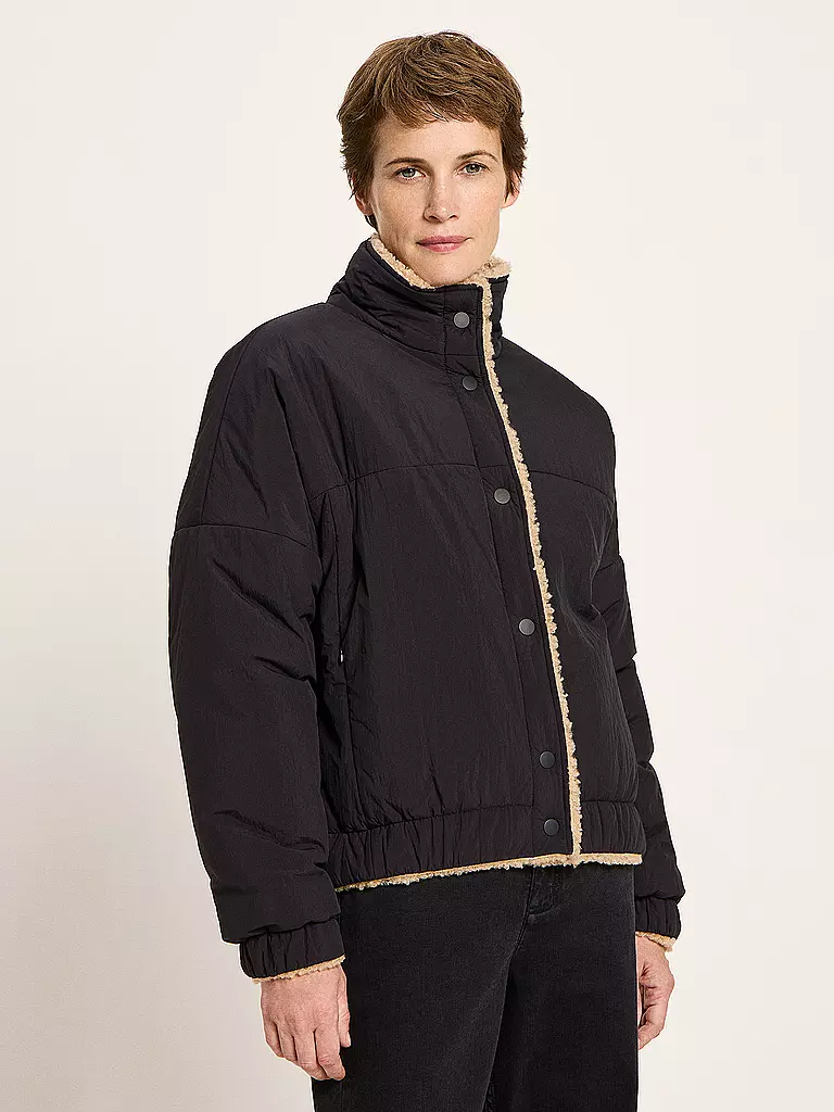 LANIUS | Wendejacke  | schwarz