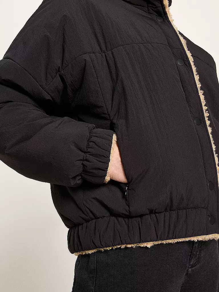 LANIUS | Wendejacke  | schwarz