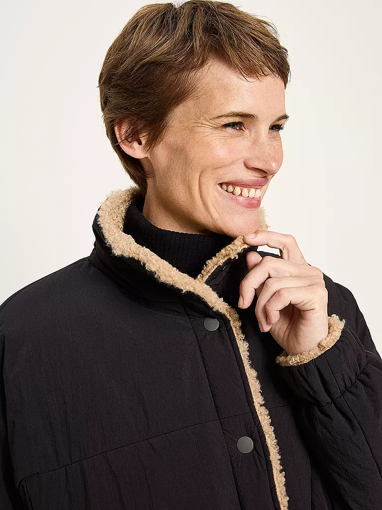 LANIUS | Wendejacke  | schwarz