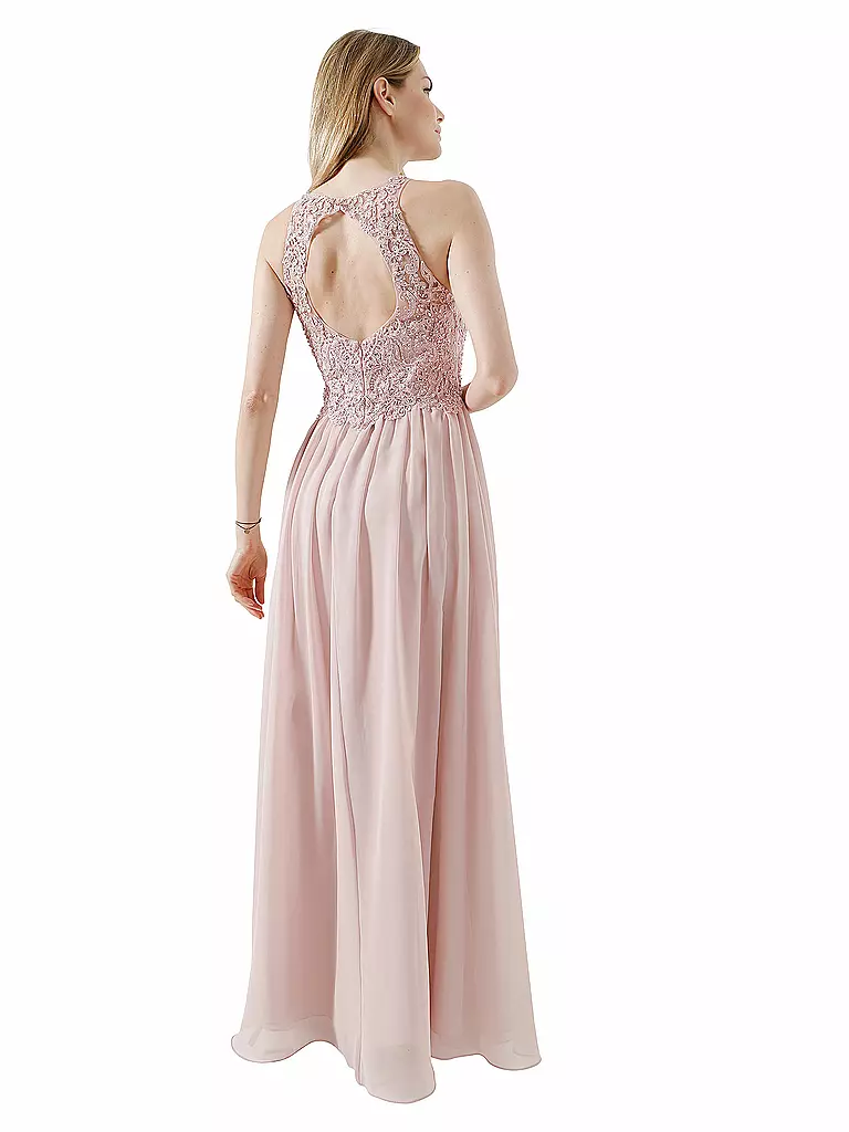 LAONA | Abendkleid " Glimpse of Glamour " | rosa
