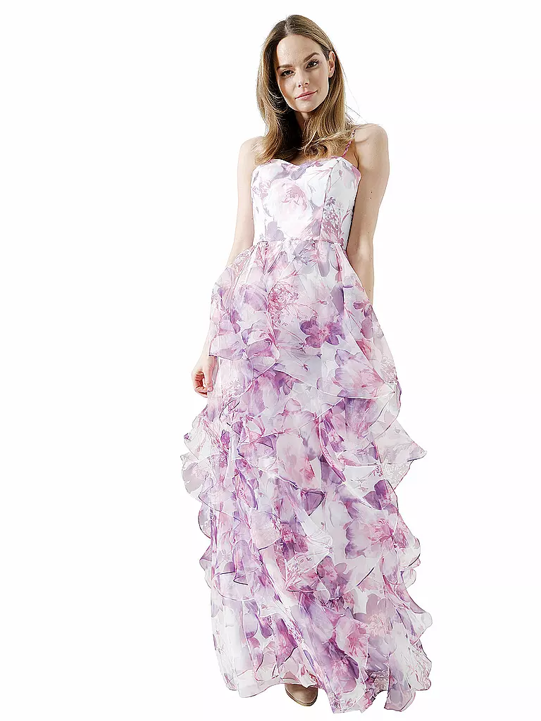 LAONA | Abendkleid | lila