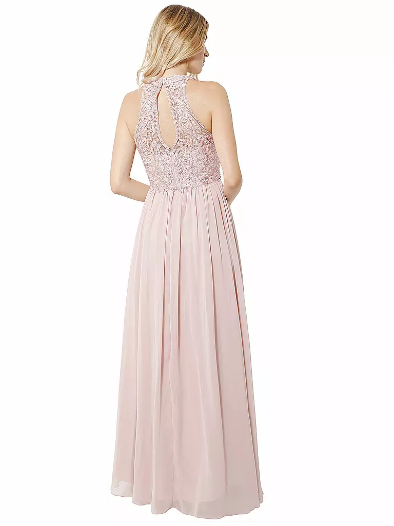 LAONA | Abendkleid | rosa