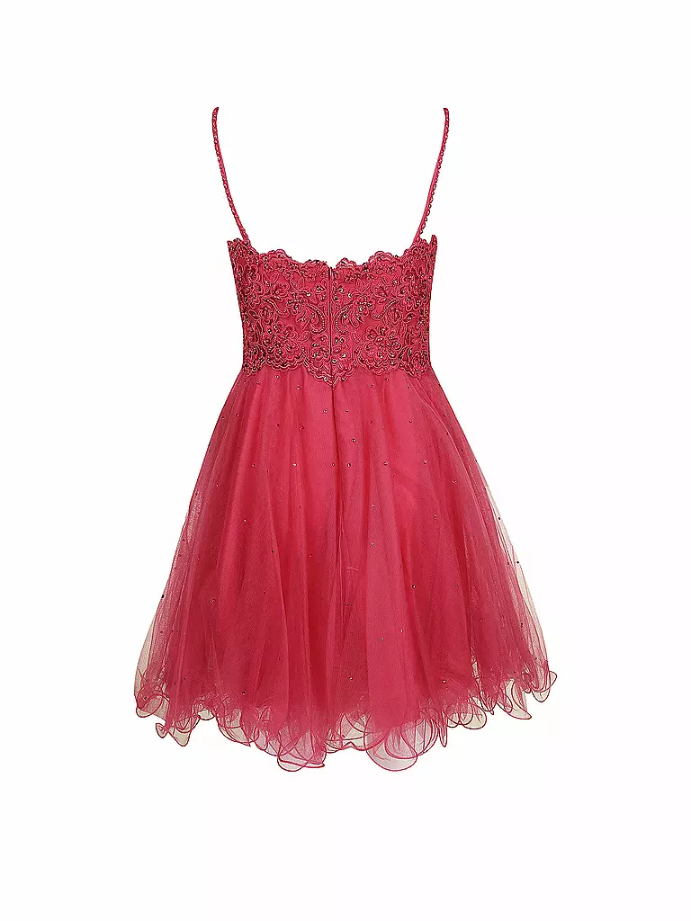 LAONA | Abendkleid | pink