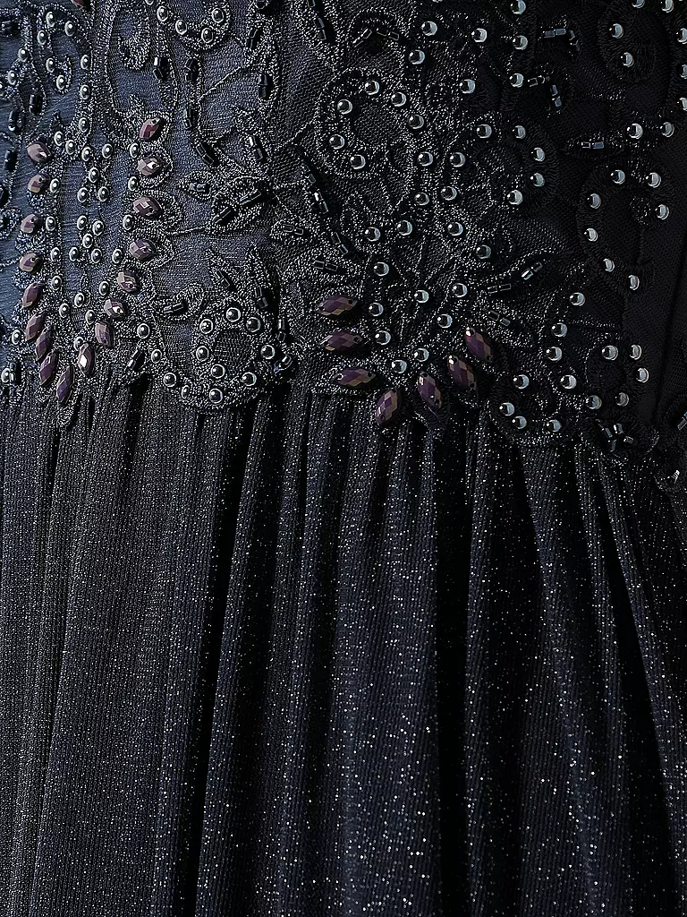 LAONA | Abendkleid | blau