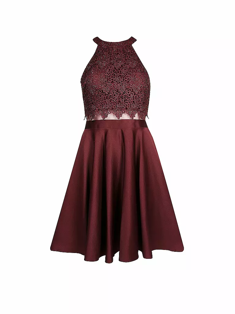 LAONA | Cocktailkleid | rot