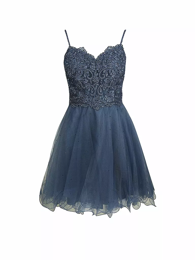 LAONA | Cocktailkleid | blau