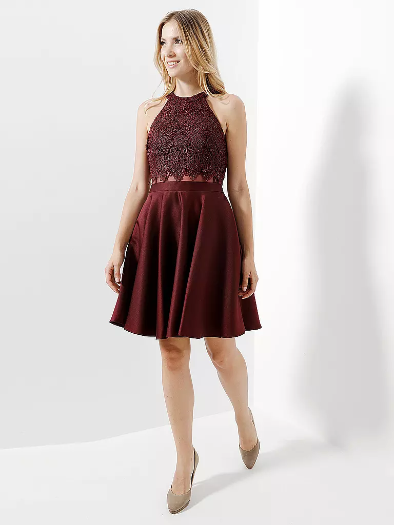 LAONA | Cocktailkleid | rot