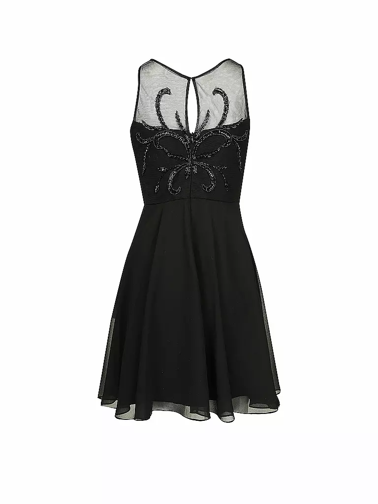 LAONA | Cocktailkleid | schwarz