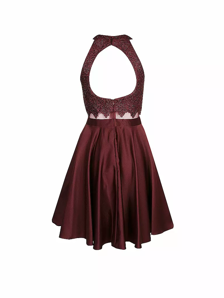 LAONA | Cocktailkleid | rot