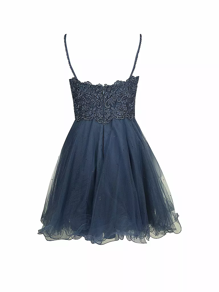 LAONA | Cocktailkleid | blau