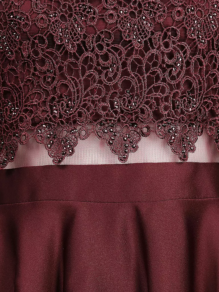 LAONA | Cocktailkleid | rot