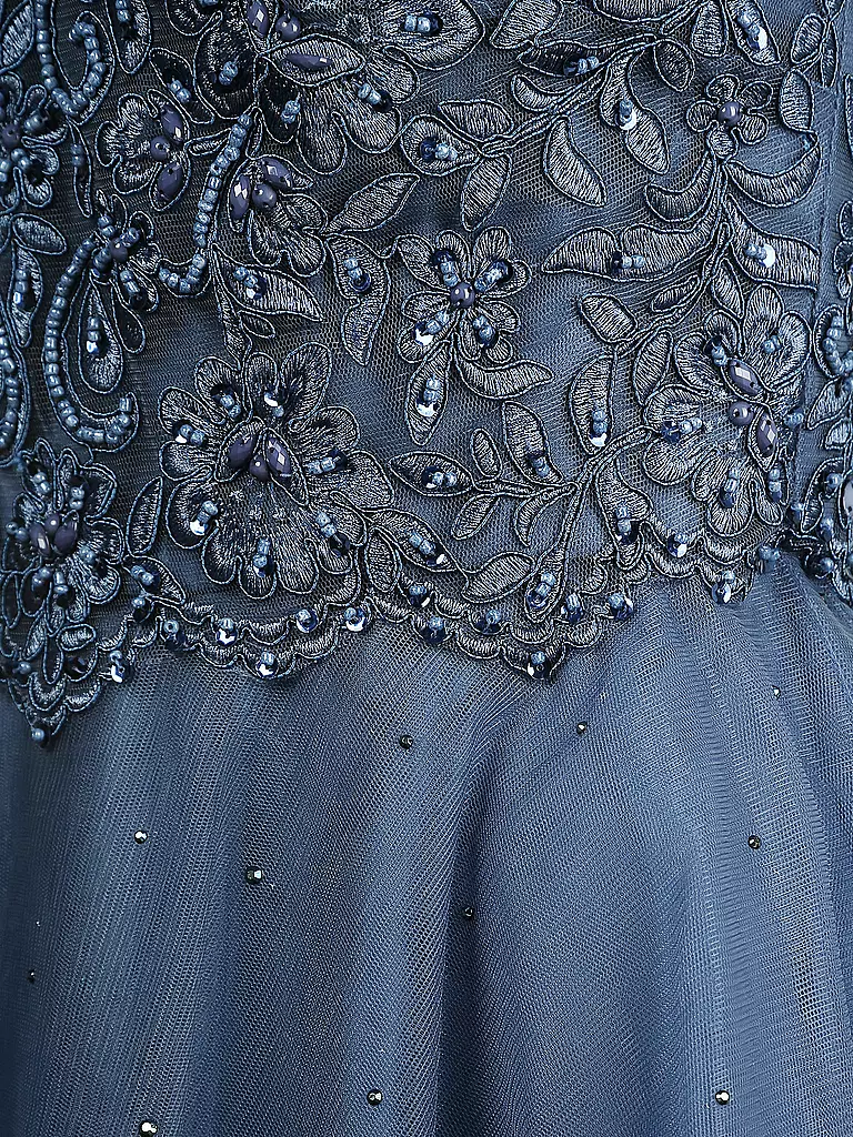 LAONA | Cocktailkleid | blau