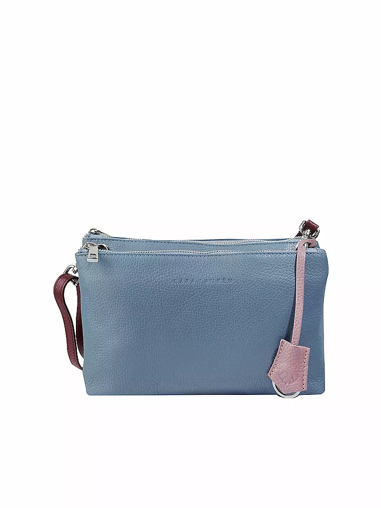 LARA LAUREN | Crossbody - Tasche | blau