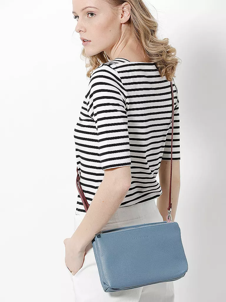 LARA LAUREN | Crossbody - Tasche | blau