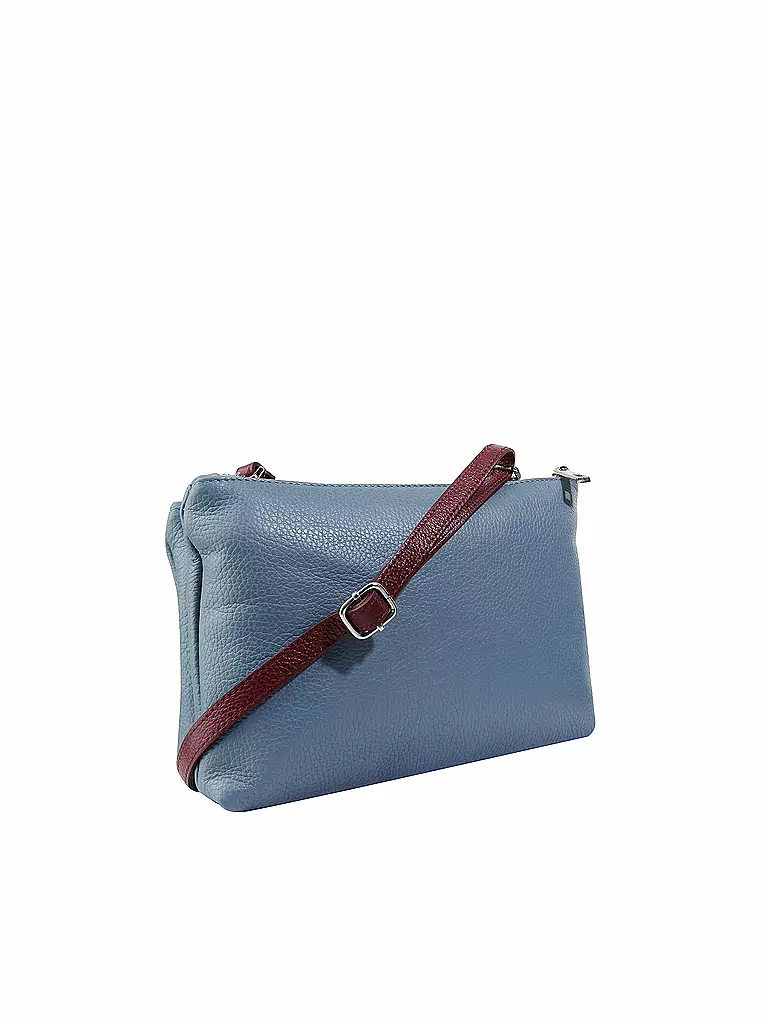 LARA LAUREN | Crossbody - Tasche | blau