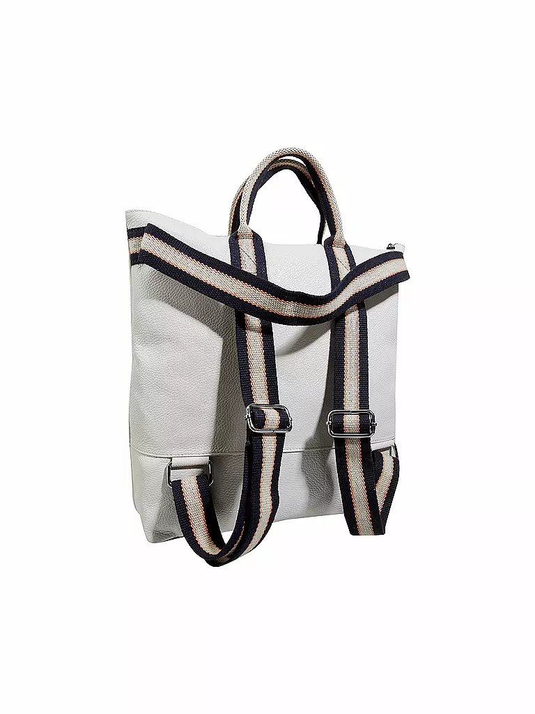 LARA LAUREN | Rucksack "Linda" | creme