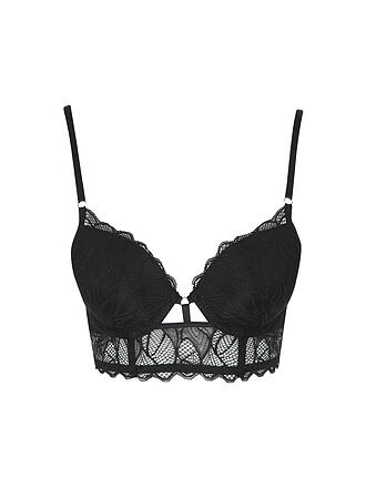 LASCANA | Push Up BH ALICIA black