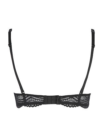 LASCANA | Push Up BH VIVIANNA black
