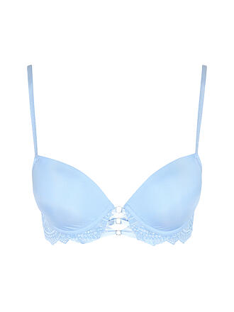 LASCANA | Push Up BH ELENORA light blue 