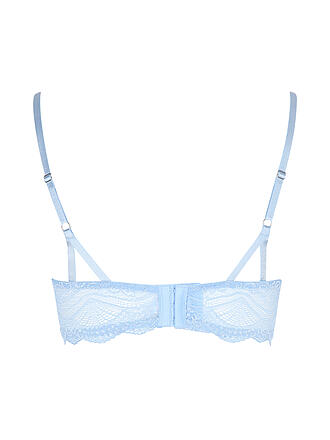 LASCANA | Push Up BH ELENORA light blue 