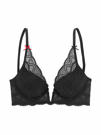 LASCANA | BH gefüttert MIRABELLA black