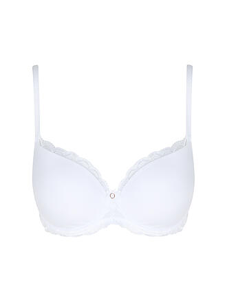 LASCANA | BH gefüttert EVITA white