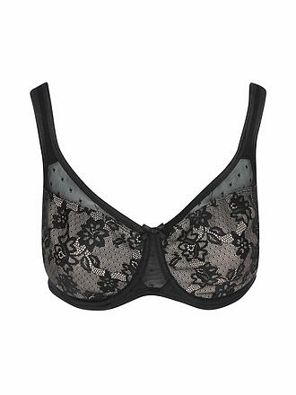 LASCANA | Minimizer BH PERFECT BASIC  black-nougat
