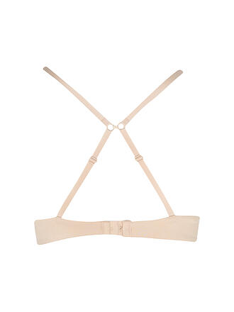 LASCANA | Push Up BH PERFECT BASIC toffee