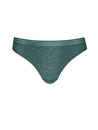 LASCANA | String FREYA fig green