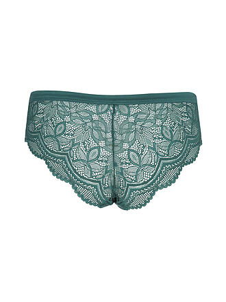 LASCANA | Pants VIVIANNA fir green