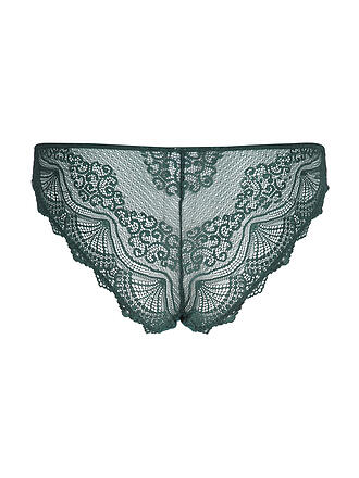 LASCANA | Slip ELENORA fir green