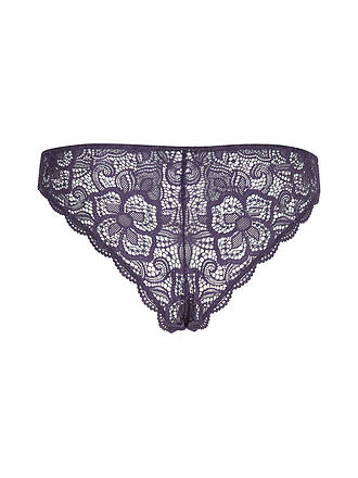 LASCANA | Slip NIKOLETTA plum