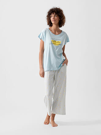 LASCANA | Pyjamahose 7/8 VIVANCE DREAMS