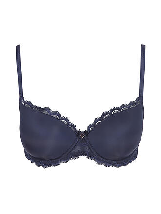LASCANA | BH gefüttert EVITA dark blue