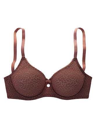LASCANA | Minimizer BH NUANCE brown-mocca